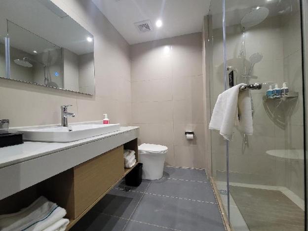 city comfort inn shaorao wannian