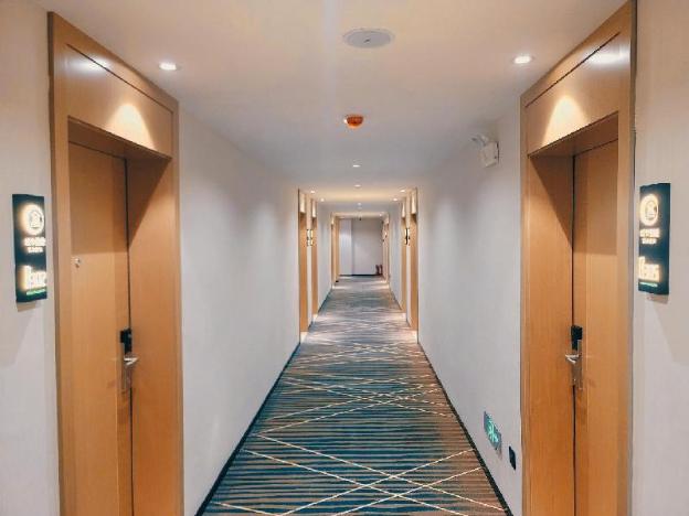 city comfort inn shaorao wannian