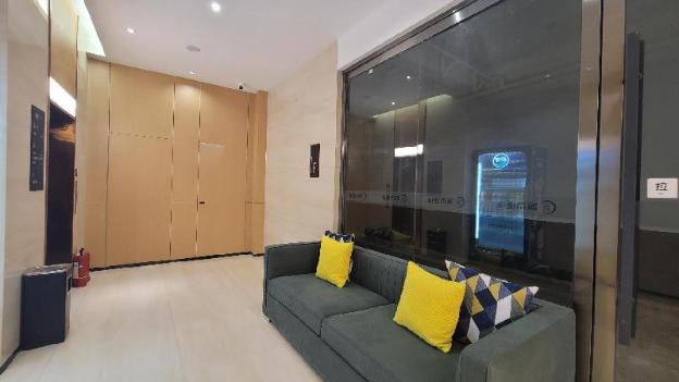 city comfort inn shaorao wannian