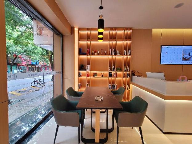 city comfort inn shaorao wannian