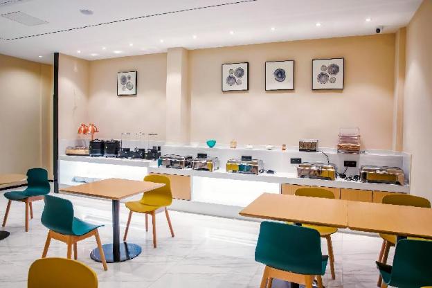 city comfort inn shaorao wannian