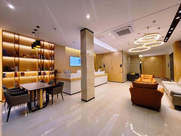 city comfort inn shaorao wannian