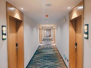 city comfort inn shaorao wannian