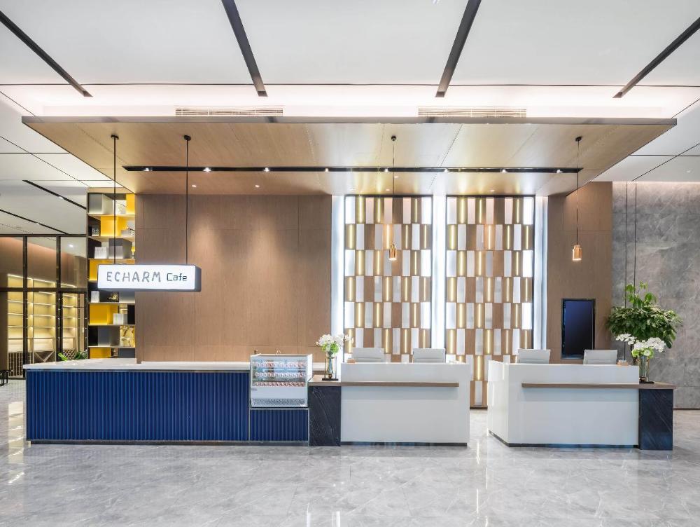 echarm hotel yangzhou yizheng bus station baoneng plaza