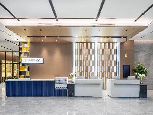 echarm hotel yangzhou yizheng bus station baoneng plaza