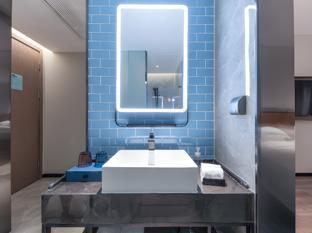 echarm hotel yangzhou yizheng bus station baoneng plaza