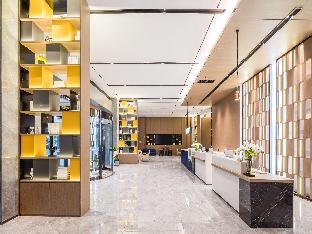 echarm hotel yangzhou yizheng bus station baoneng plaza