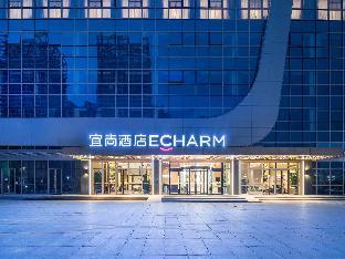 echarm hotel yangzhou yizheng bus station baoneng plaza