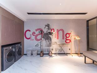 echarm hotel yangzhou yizheng bus station baoneng plaza