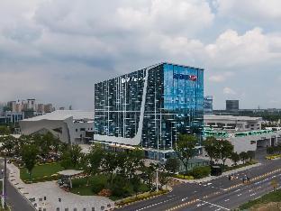 echarm hotel yangzhou yizheng bus station baoneng plaza