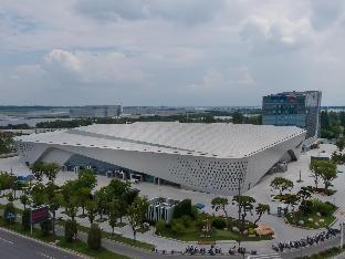 echarm hotel yangzhou yizheng bus station baoneng plaza