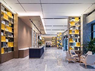 echarm hotel yangzhou yizheng bus station baoneng plaza