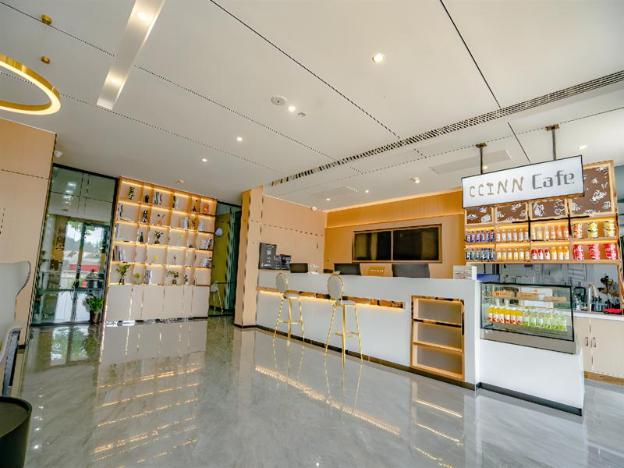 city comfort inn rizhao lanshan international timber market