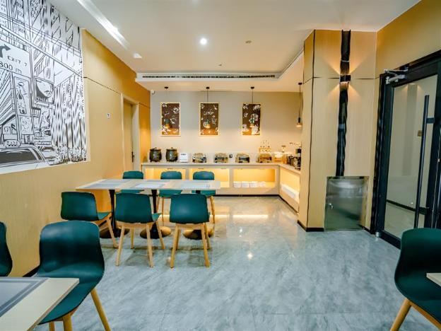 city comfort inn rizhao lanshan international timber market