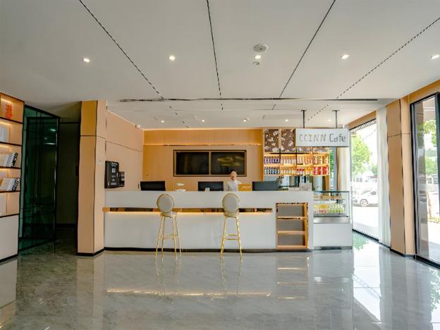 city comfort inn rizhao lanshan international timber market