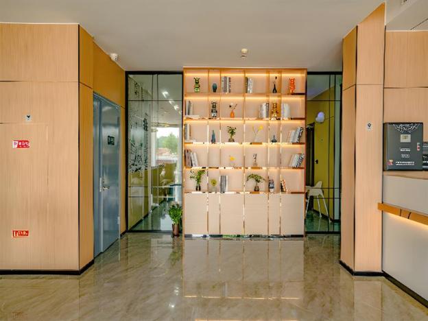 city comfort inn rizhao lanshan international timber market