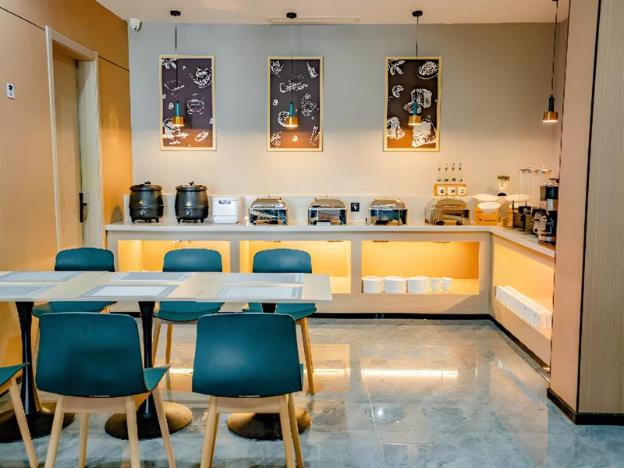 city comfort inn rizhao lanshan international timber market