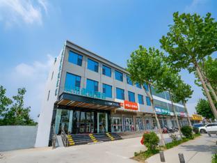 city comfort inn rizhao lanshan international timber market