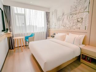 city comfort inn rizhao lanshan international timber market