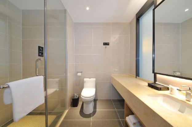 city comfort inn changdu chama plaza