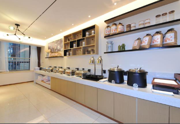 city comfort inn changdu chama plaza
