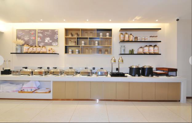 city comfort inn changdu chama plaza