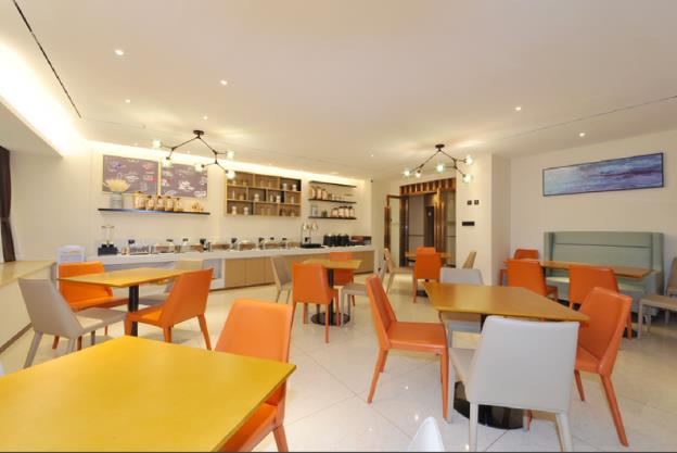 city comfort inn changdu chama plaza