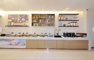 city comfort inn changdu chama plaza
