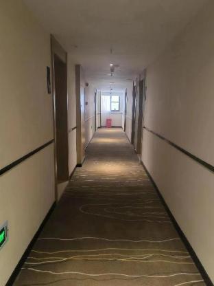 city comfort inn changdu chama plaza