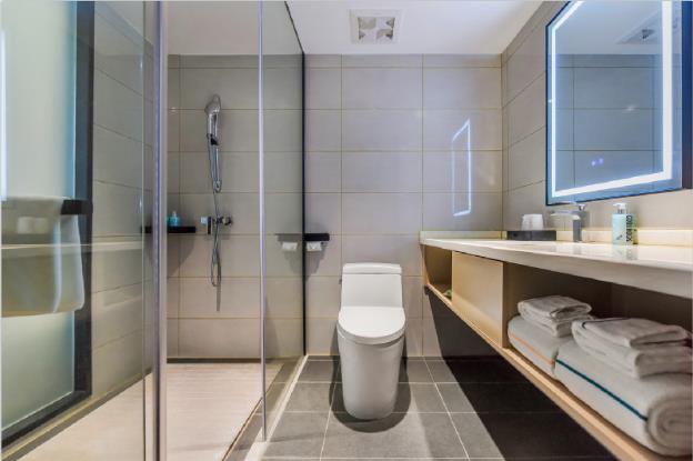 city comfort inn xishui qingshan park