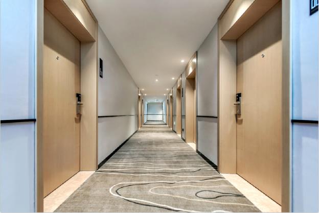 city comfort inn xishui qingshan park