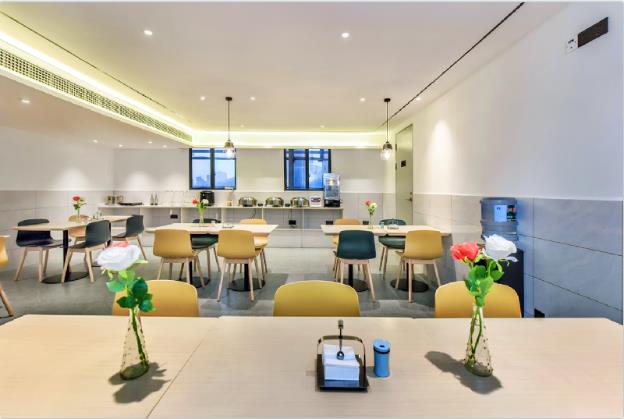 city comfort inn xishui qingshan park