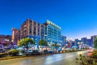 city comfort inn xishui qingshan park