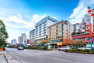 city comfort inn xishui qingshan park