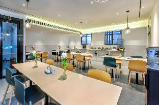 city comfort inn xishui qingshan park