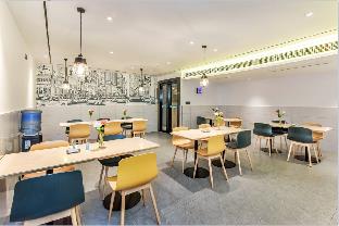 city comfort inn xishui qingshan park