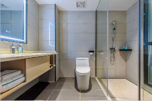 city comfort inn xishui qingshan park