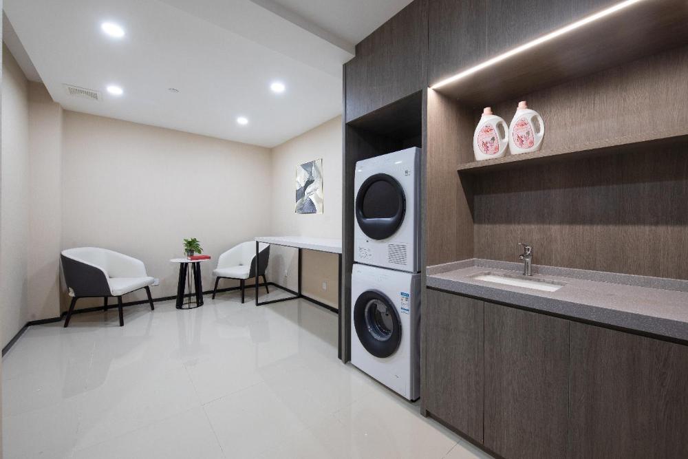 borrman hotel nantong haian development zone logistics park