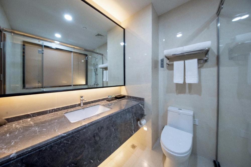 borrman hotel nantong haian development zone logistics park