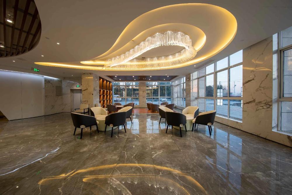 borrman hotel nantong haian development zone logistics park