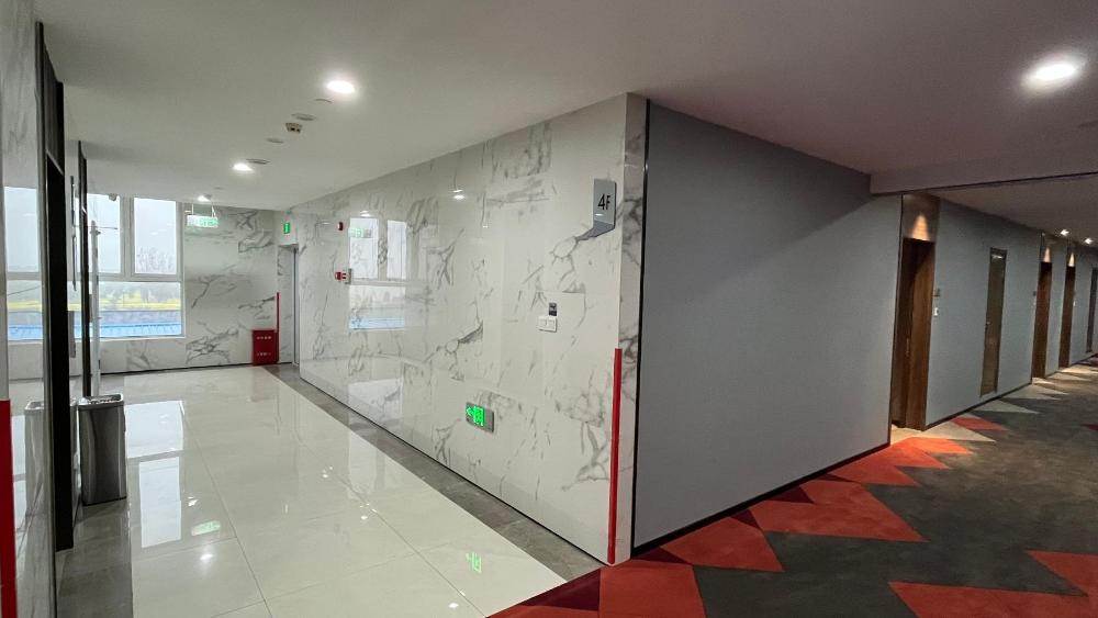 borrman hotel nantong haian development zone logistics park