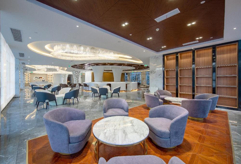 borrman hotel nantong haian development zone logistics park