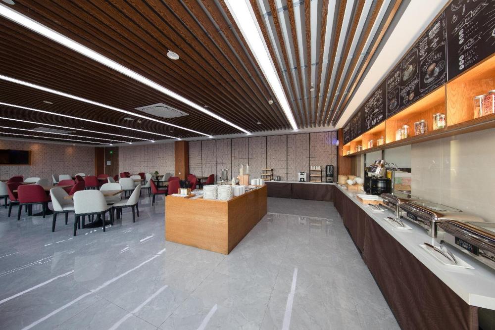 borrman hotel nantong haian development zone logistics park