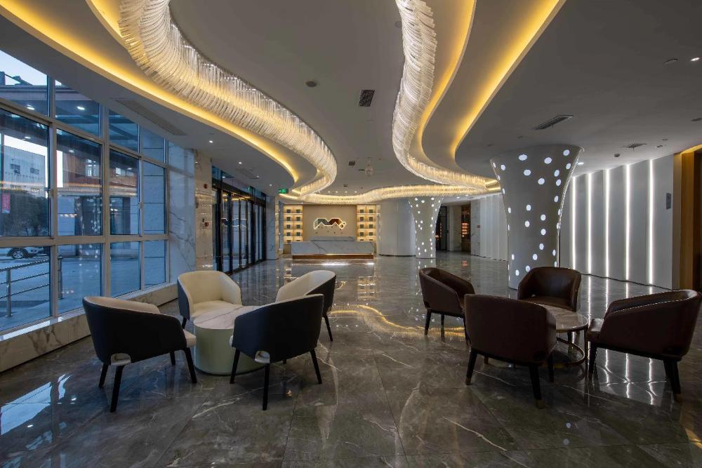 borrman hotel nantong haian development zone logistics park