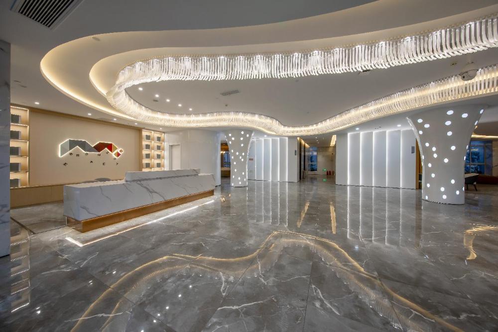 borrman hotel nantong haian development zone logistics park