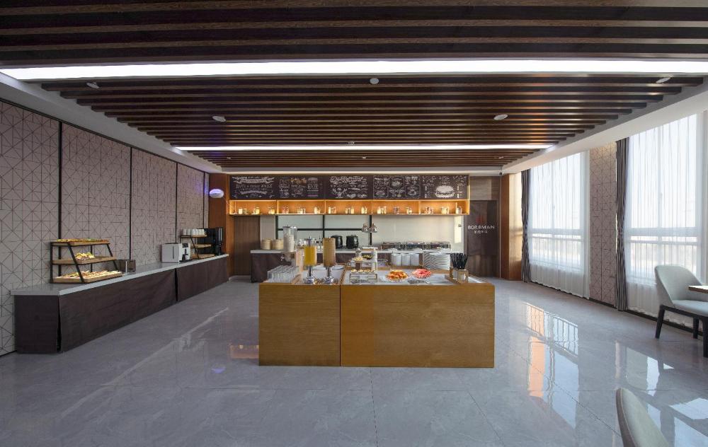 borrman hotel nantong haian development zone logistics park