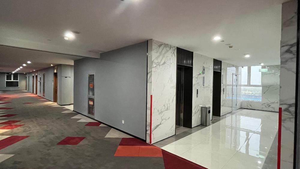 borrman hotel nantong haian development zone logistics park