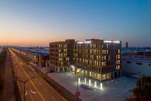 borrman hotel nantong haian development zone logistics park