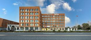 borrman hotel nantong haian development zone logistics park