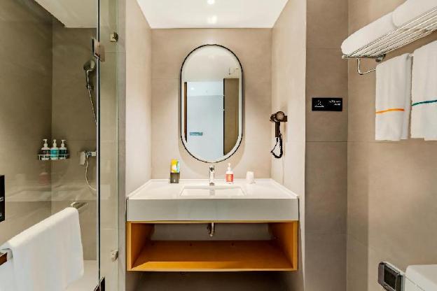 city comfort inn shaorao wuyuan culture plaza jinguan bridge